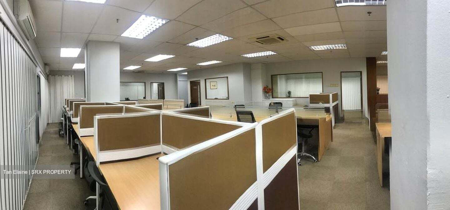 Crystal Time Building (D13), Factory #504161861